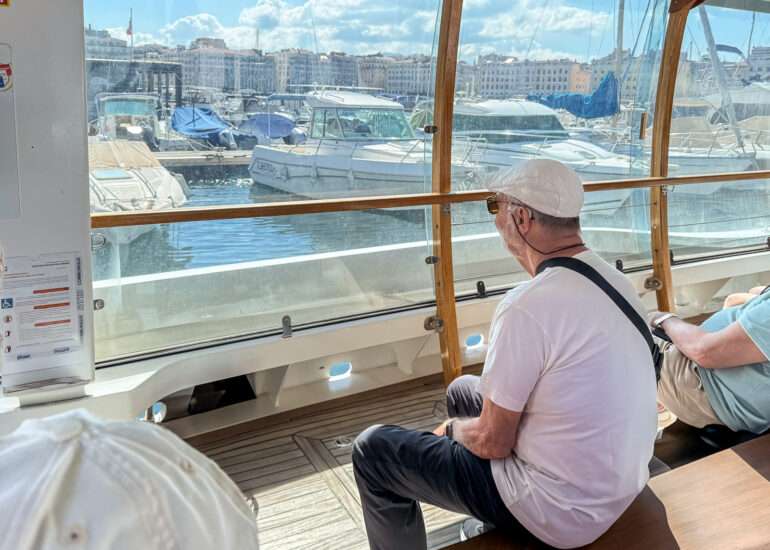 Vieux-Port Marseille