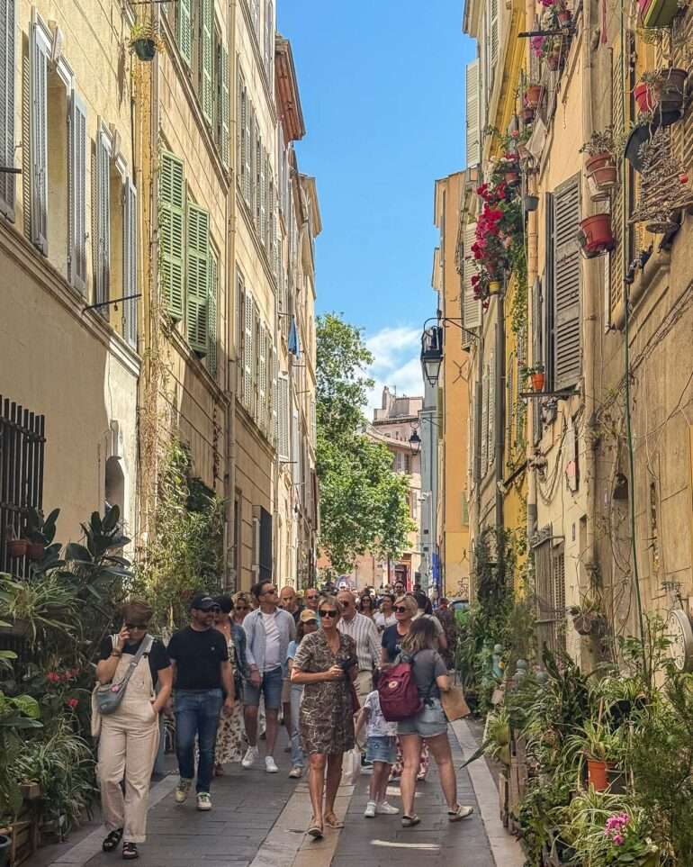 Le Panier Marseille