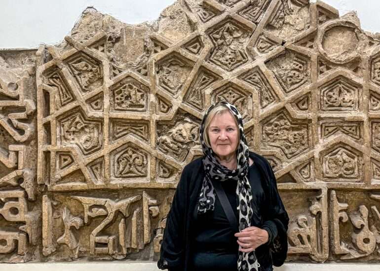Kabul moskeijat monumentit