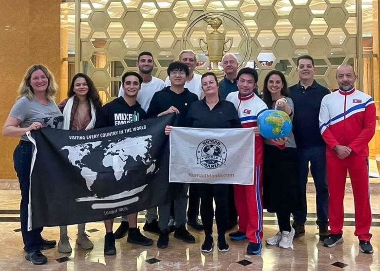 pjongjang nomadmania