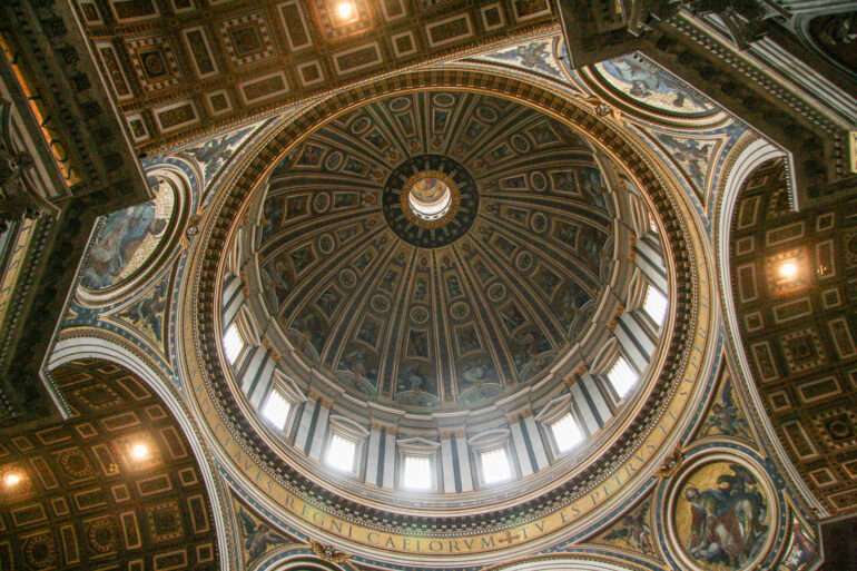 Pietarinkirkko Vatikaani