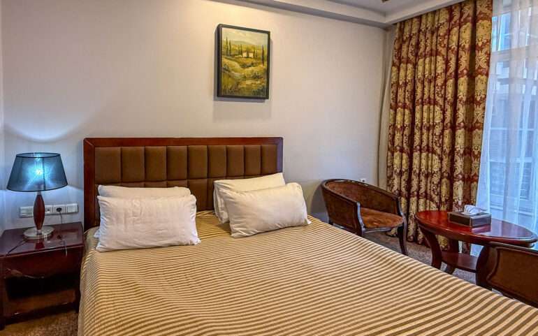 Park Star Kabul Lomalle Afganistaniin