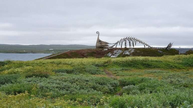 Vuoreija ja Hamningberg