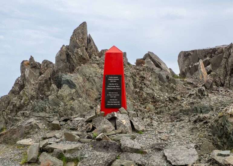 Vuoreija ja Hamningberg