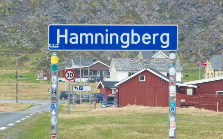 Hamningberg