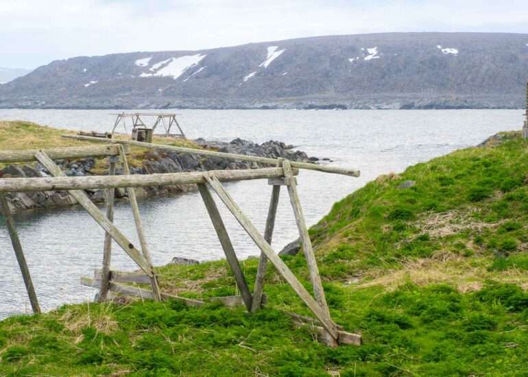 Vuoreija ja Hamningberg