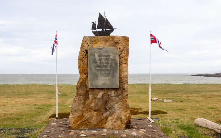 Vuoreija ja Hamningberg