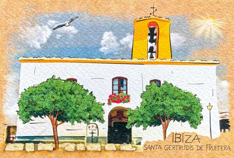 Ostoksilla sinun kannattaa käydä Santa Gertrudiksen ruokakaupassa. Siellä ollaan hyvin ystävällisiä.