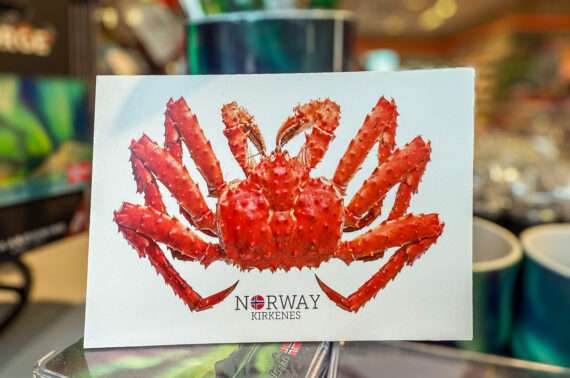 Varangin niemimaan ympäri