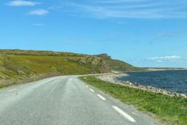 Kirkkoniemestä Vuoreijaan Pykeija