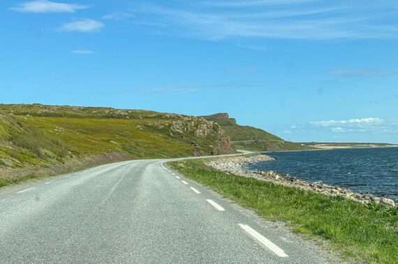 Kirkkoniemestä Vuoreijaan Pykeija