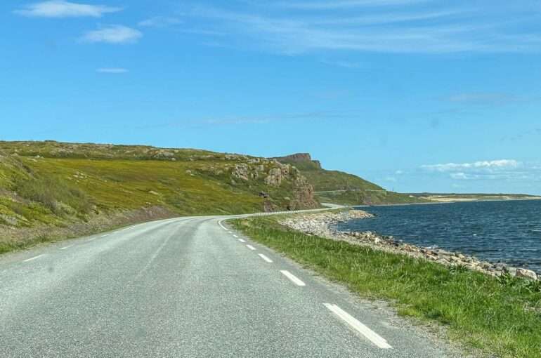 Kirkkoniemestä Vuoreijaan Pykeija