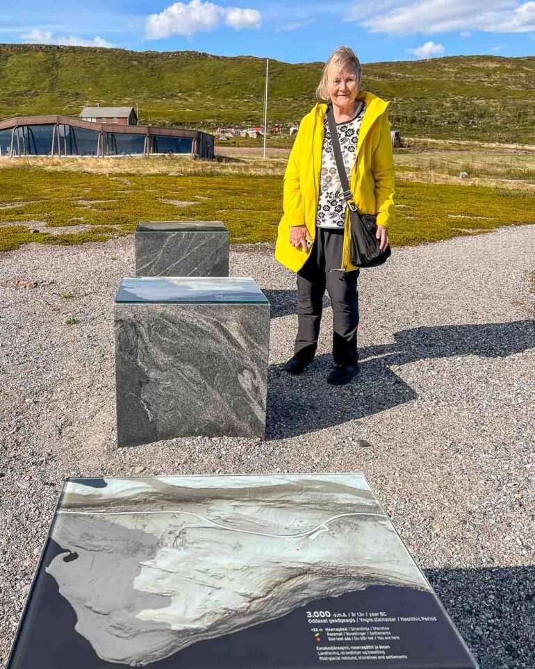 Kirkkoniemestä Vuoreijaan