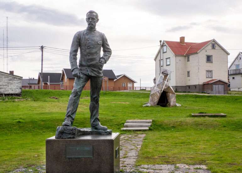 Vuoreija ja Hamningberg