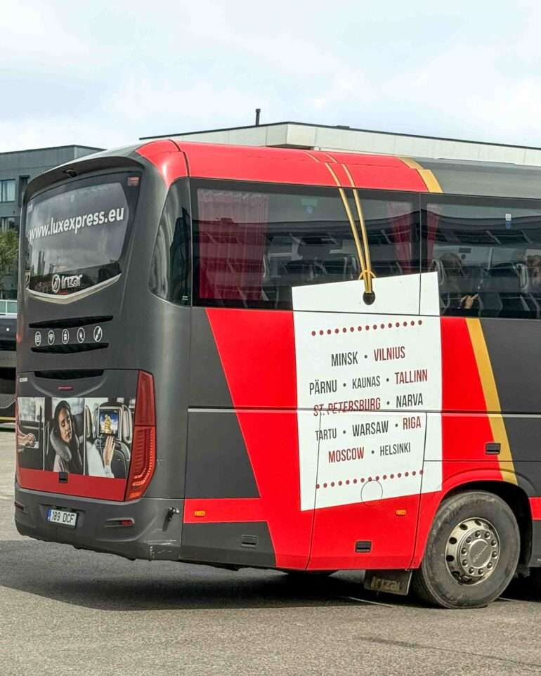 Lux Bus