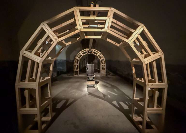 Matojuttu Helsinki Biennaali