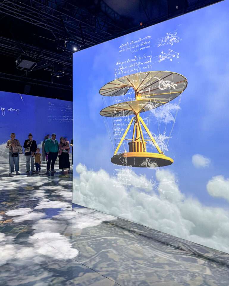 Da Vinci Genius Tallinna