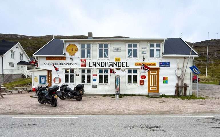 Kongsfjord landhandel