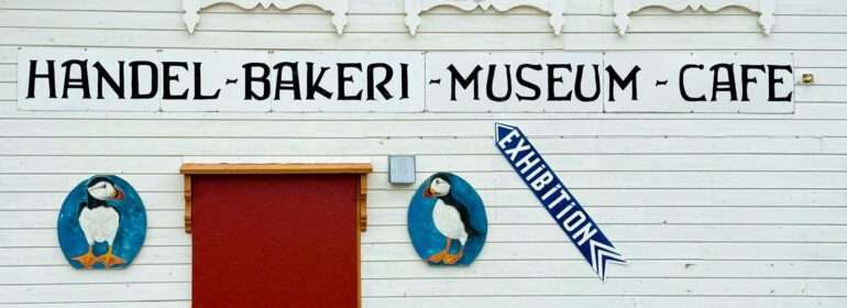 Kongsfjord landhandel