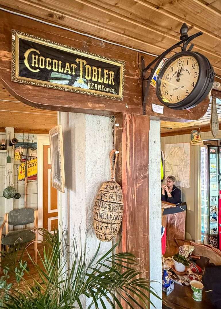 Kongsfjord landhandel