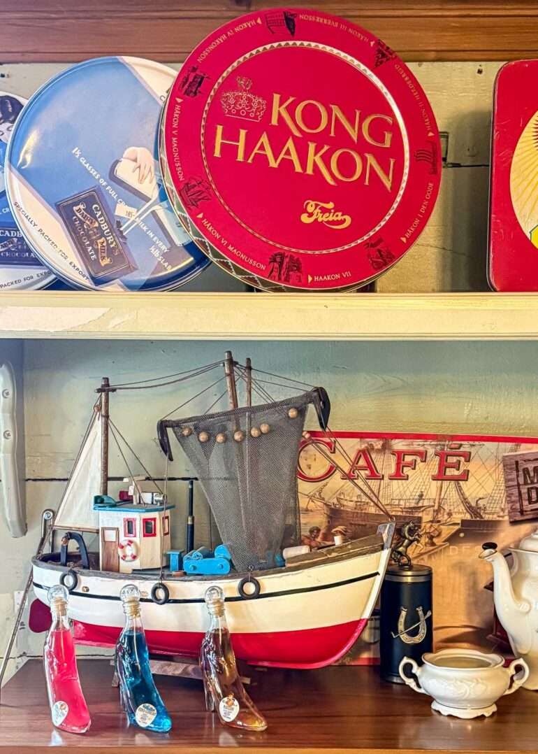 Kongsfjord landhandel