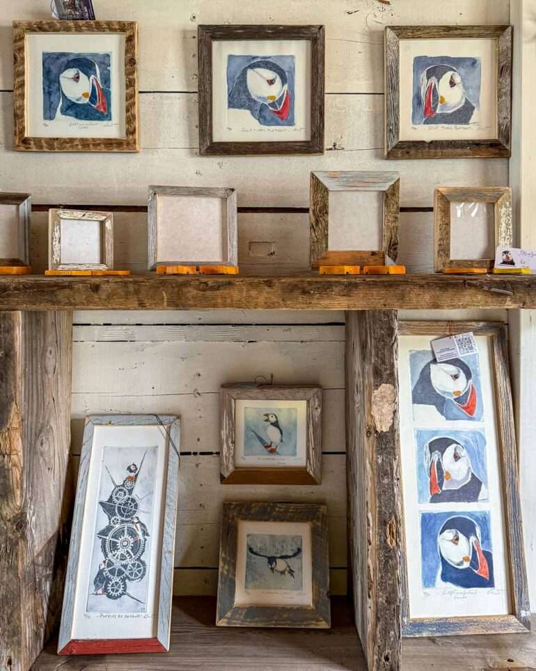 Kongsfjord landhandel