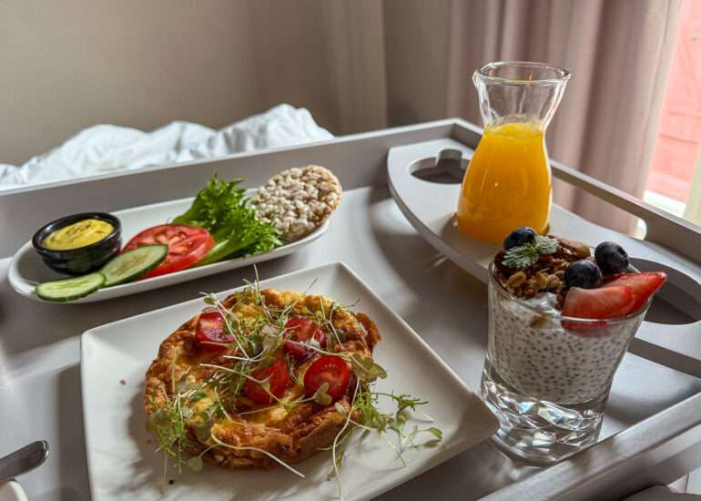 Rosenplänter Pärnu aamiainen