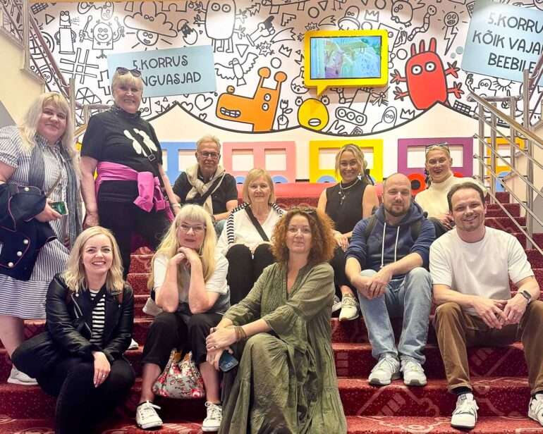 Tallink vaikuttajat 2025 Helsinki Tallinna 60 vuotta