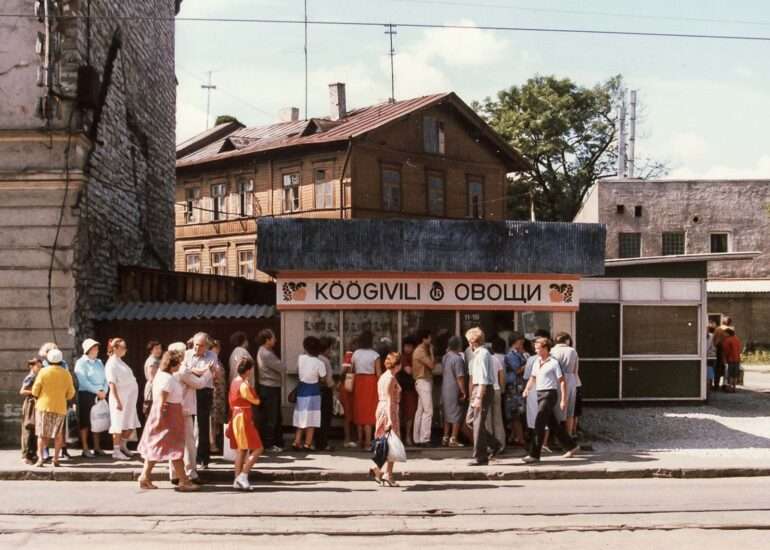 Tallinna 1986 Helsinki Tallinna 60 vuotta