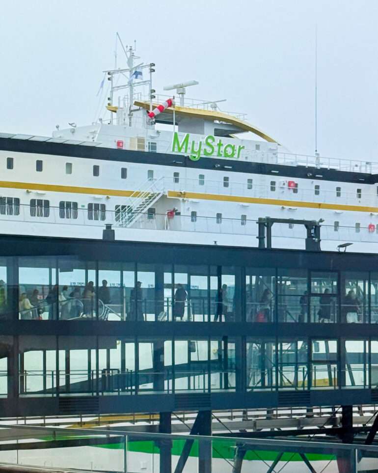 My Starilla Tallinnaan Helsinki Tallinna 60 vuotta