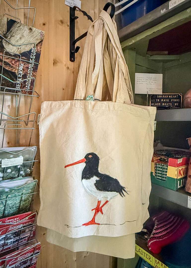 Kongsfjord landhandel