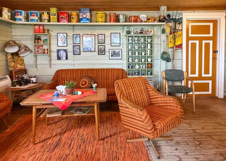 Kongsfjord landhandel