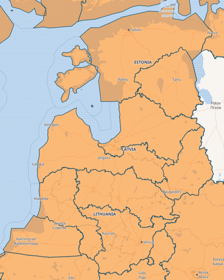 Koko Baltia Nomadmania