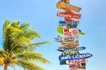 Oletko koskaan Travel Editions