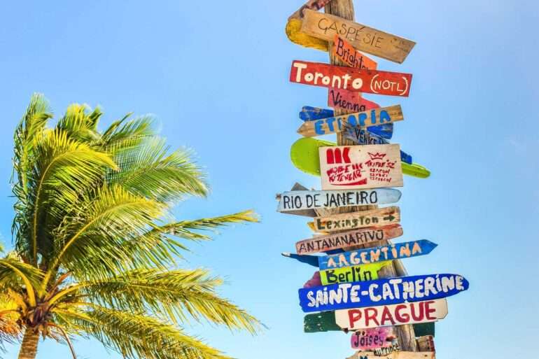 Oletko koskaan Travel Editions