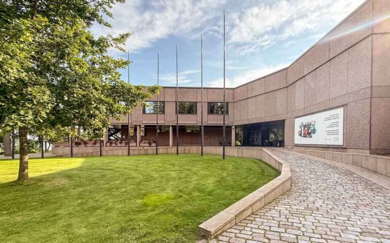 Hanaholmen 50 vuotta