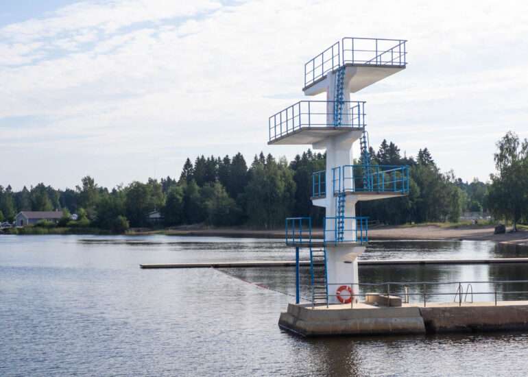 Pietarsaari Gamla Hamnen