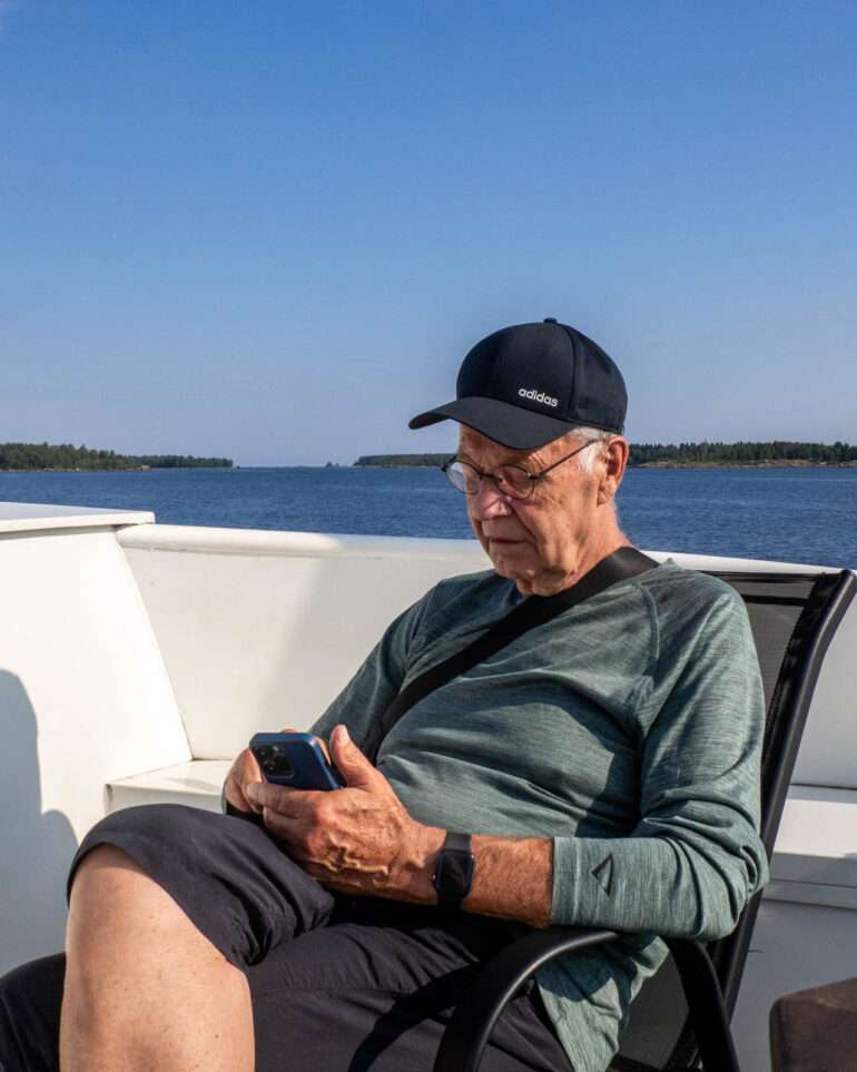 Veneretki Pietarsaari