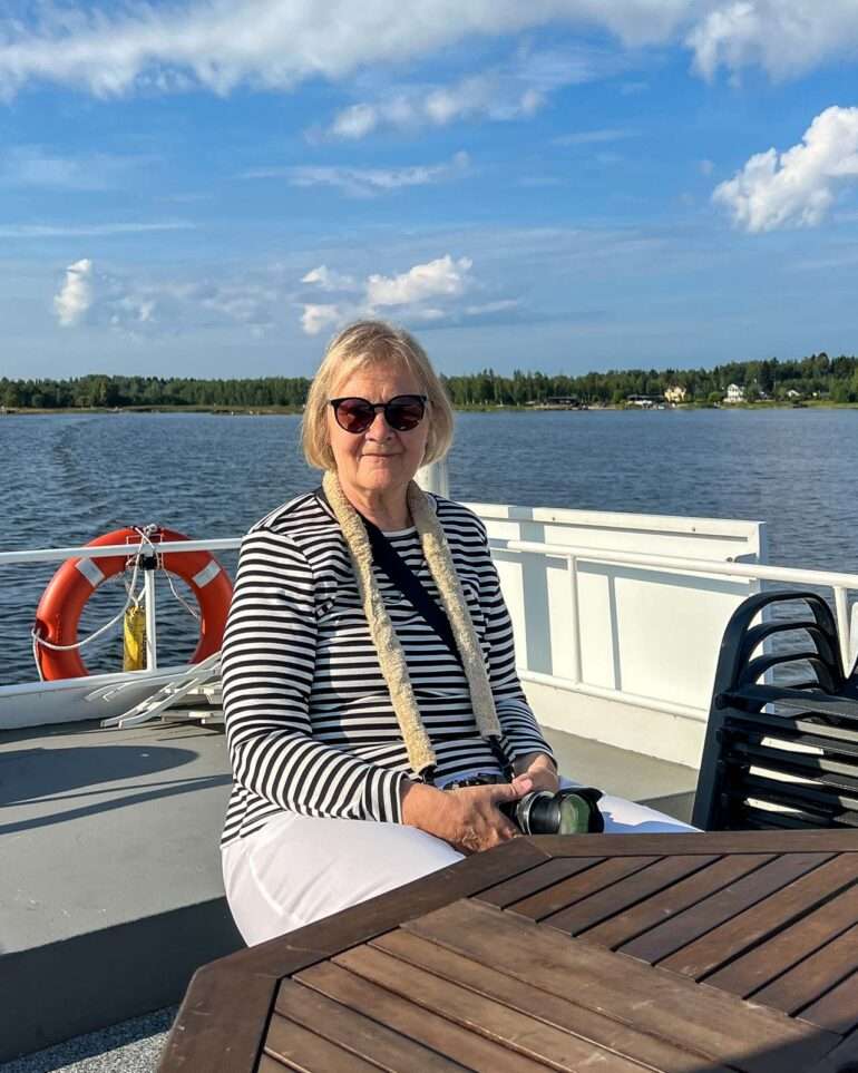 Veneretki Pietarsaari