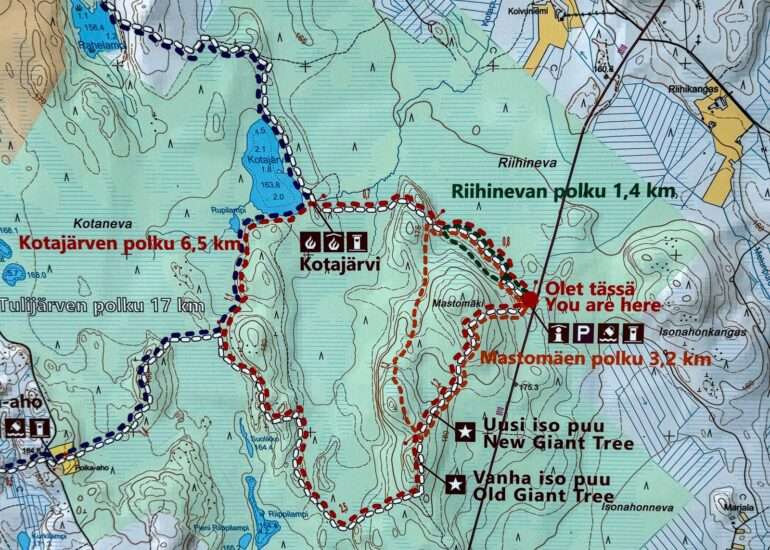 Pyhä-Häkin kansallispuisto
