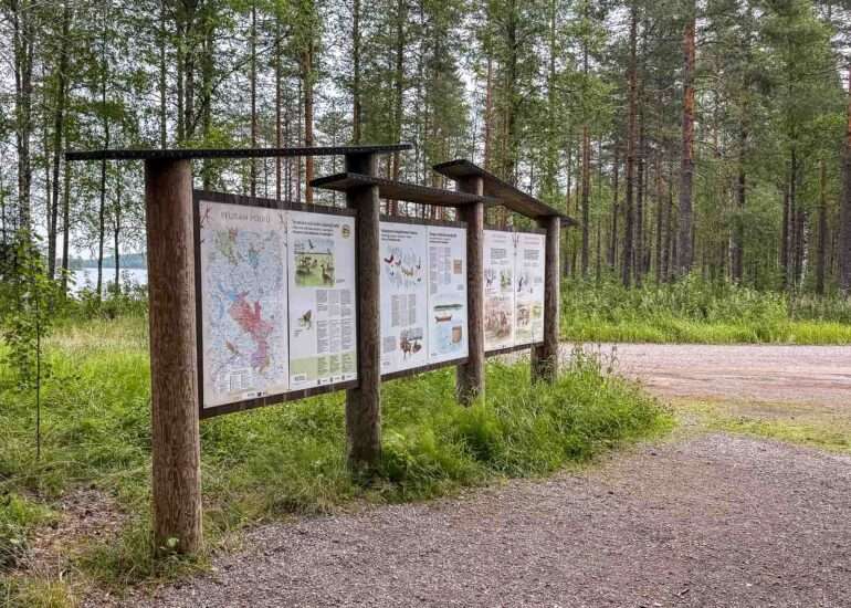 Salamajärven kansallispuisto