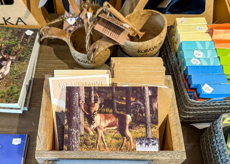 Salamajärven kansallispuisto