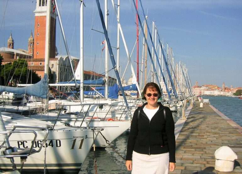 venetsia Oletko koskaan Travel Edition