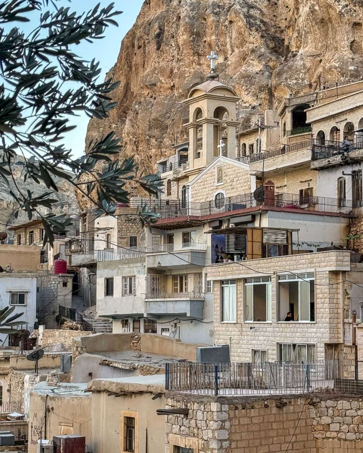 Maaloula