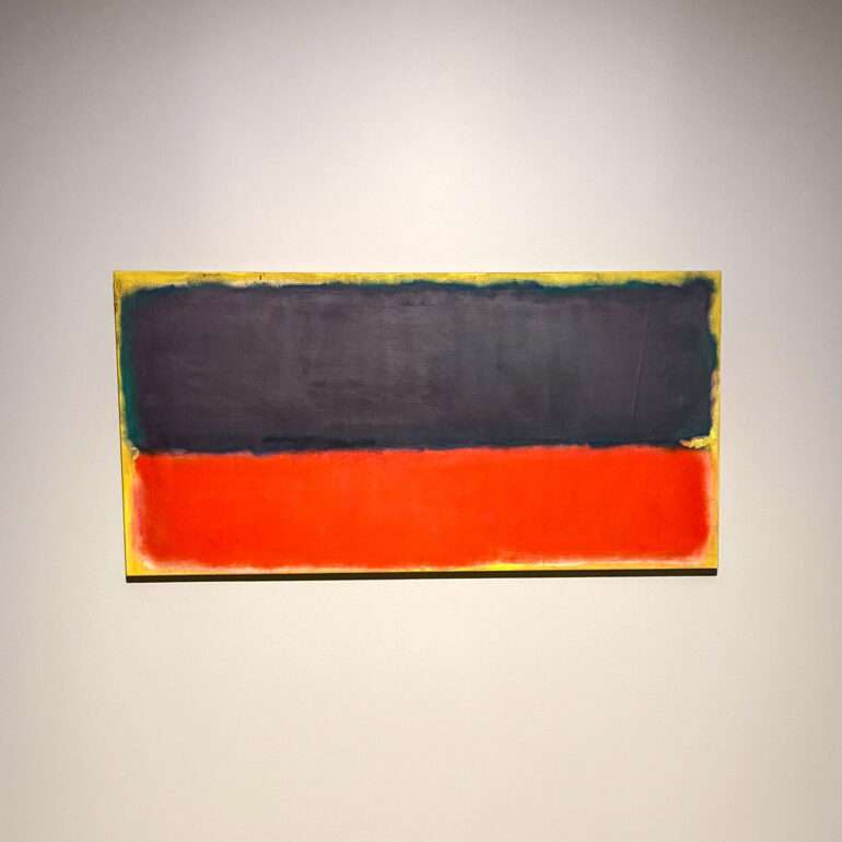 Mark Rothko taidekeskus