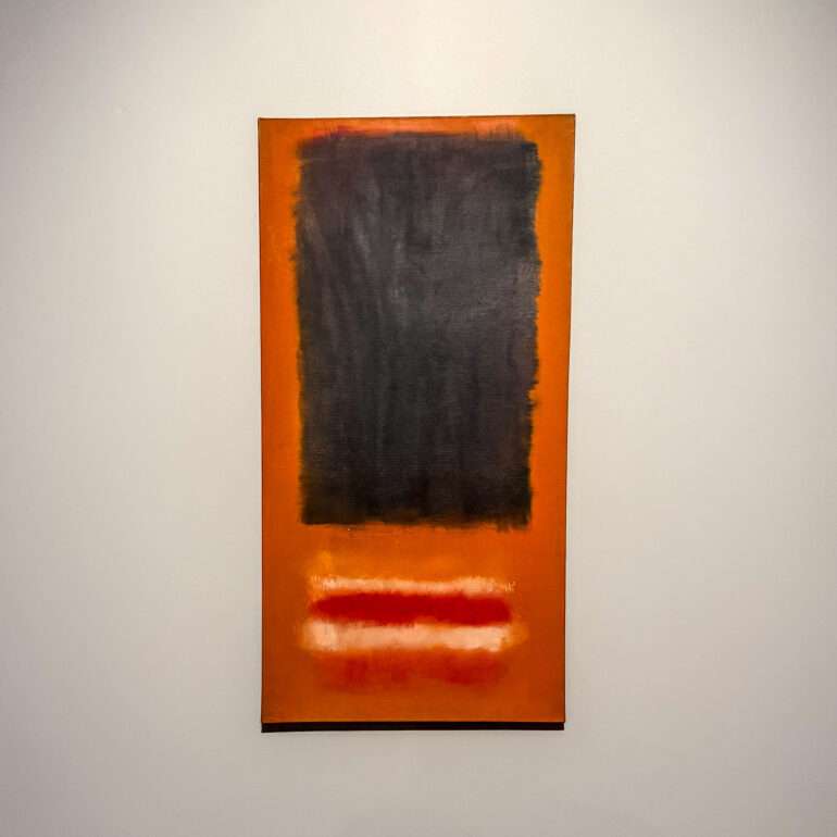 Mark Rothko taidekeskus