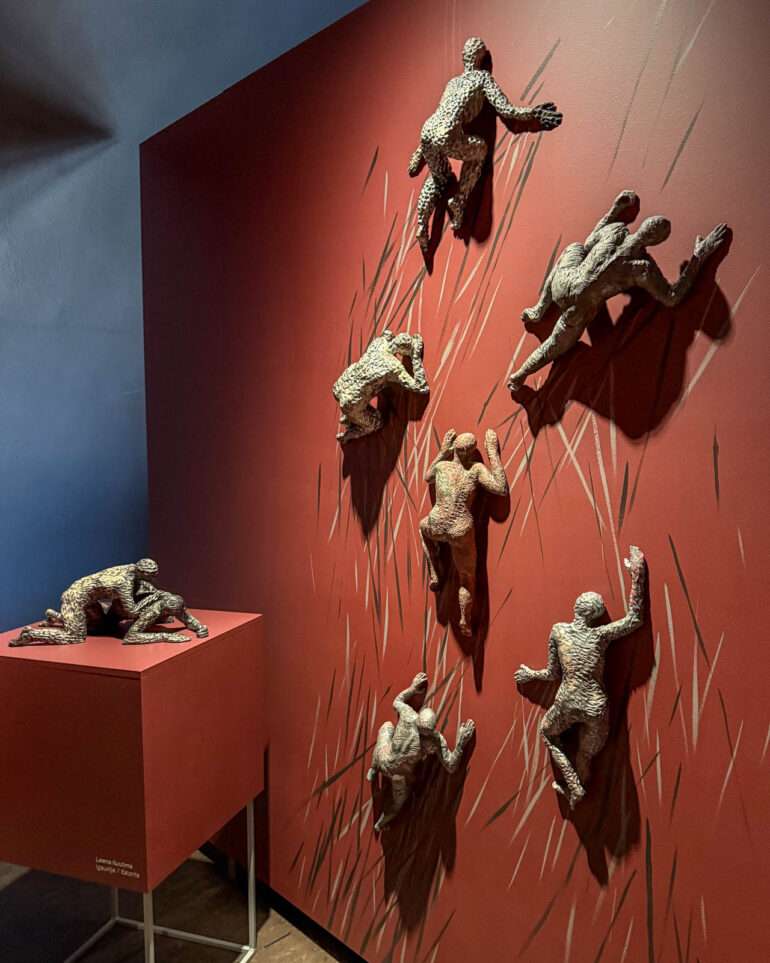 Mark Rothko kiinalaisten töiden näyttely