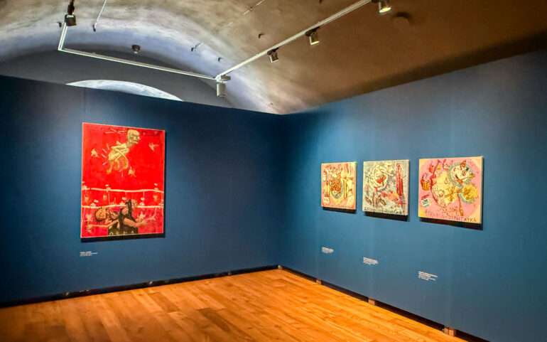 Mark Rothko taidekeskus