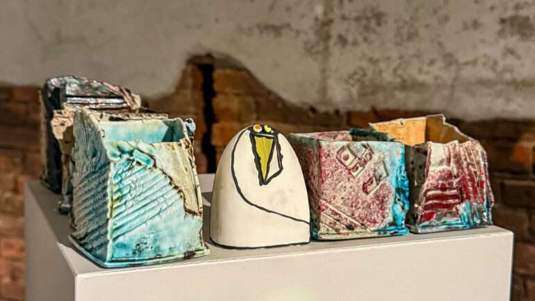 Daugavpils keramiikkaa