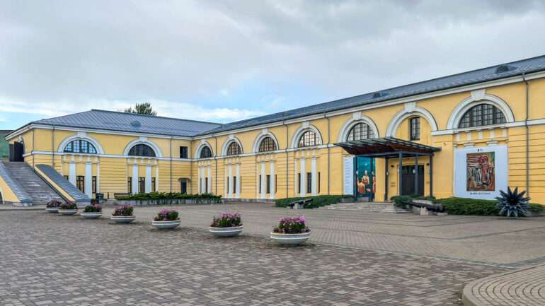 Mark Rothko Daugavpils